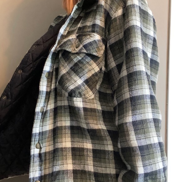 Open trails large jacket - Picture 7 of 10